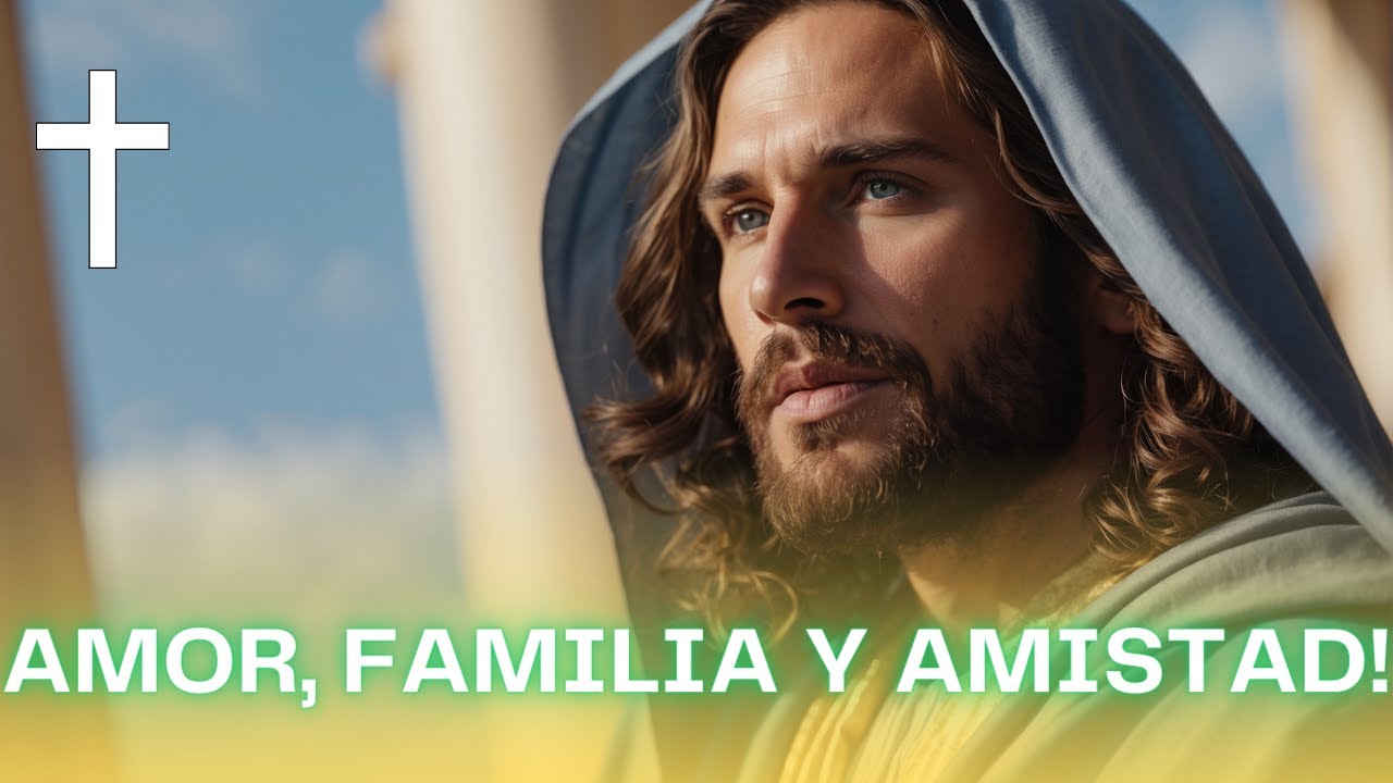 💌🙏La IMPORTANCIA de la FAMILIA, el AMOR y la AMISTAD. #dios #fe #jesús ...