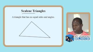How to Teach Identifying Scalene Triangles