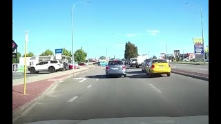BAD Driving Australia - BAD things happen to some drivers who flout the road rules! Perth