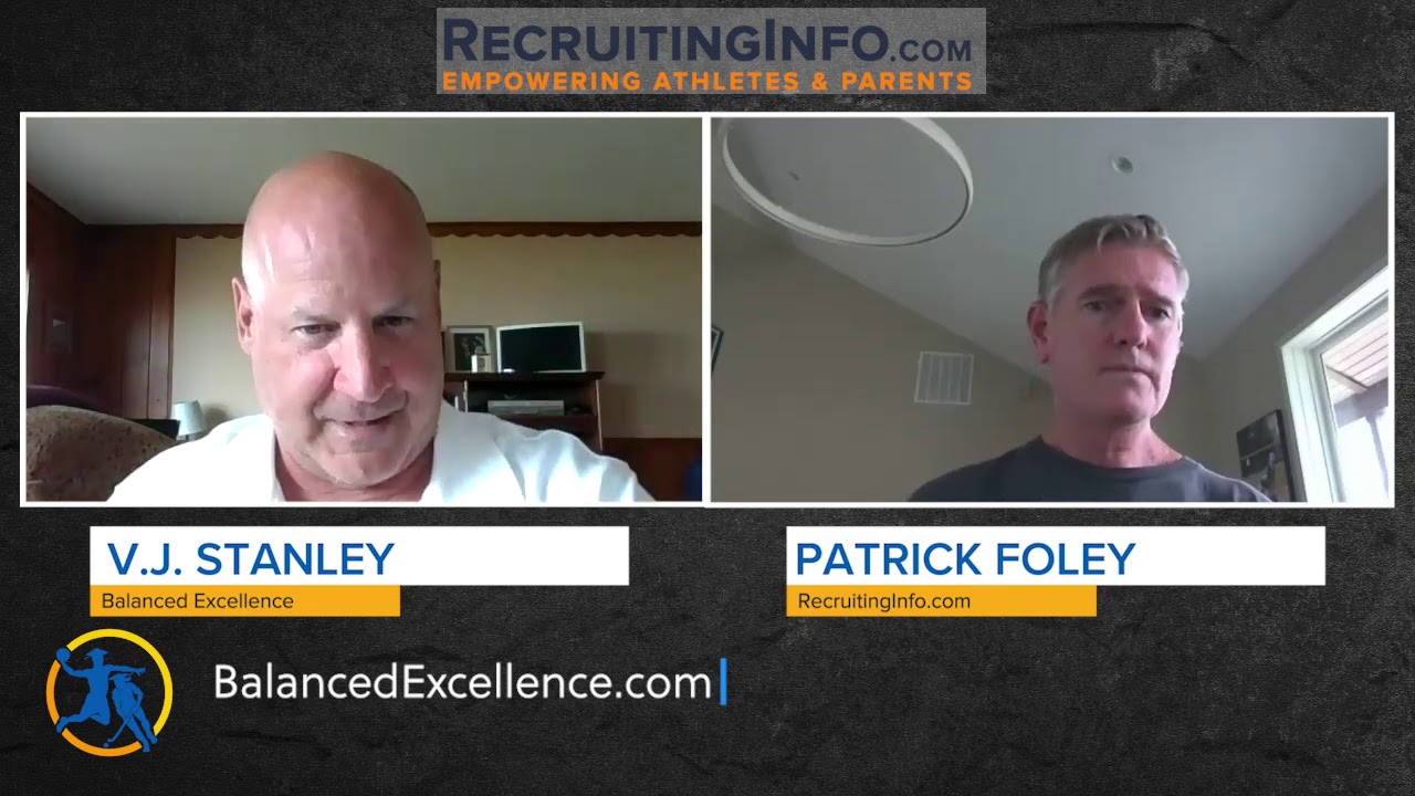 Multi-Sport Athletes: VJ Stanley Argues in Favor