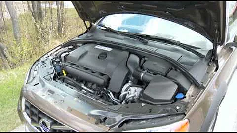 Test Drive: Volvo XC70 T6 AWD Polestar