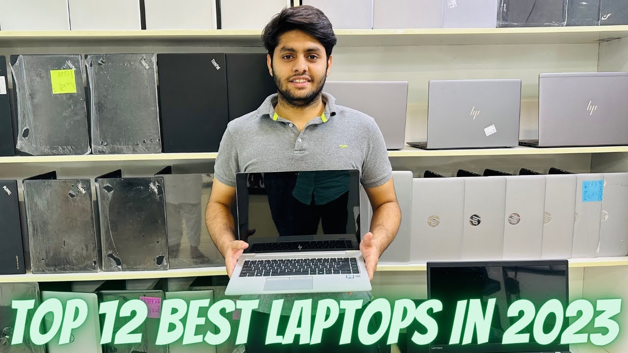 Top 12 Best Laptops in Pakistan | Rja 500 - YouTube