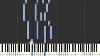 When I Fall In Love   Victor Young   Beginner Piano Tutorial