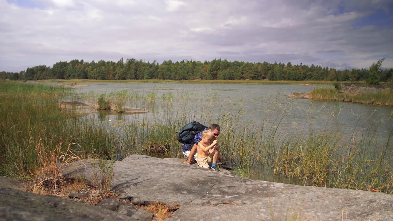 Vandra i Skaraborg  - teaser