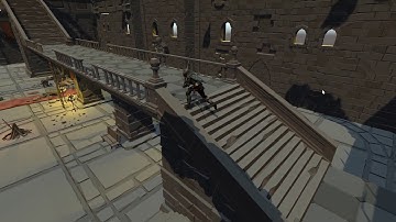 Testing out MOCAP animation in Unity!