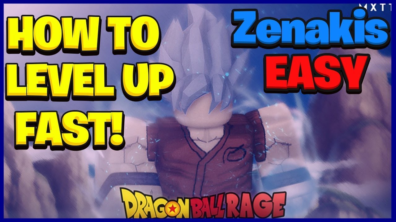 How To Level Up Fast And Get Zenkai Boosts 2020 Roblox Dragon Ball Rage Youtube - roblox zenkai forms dragon ball rage youtube