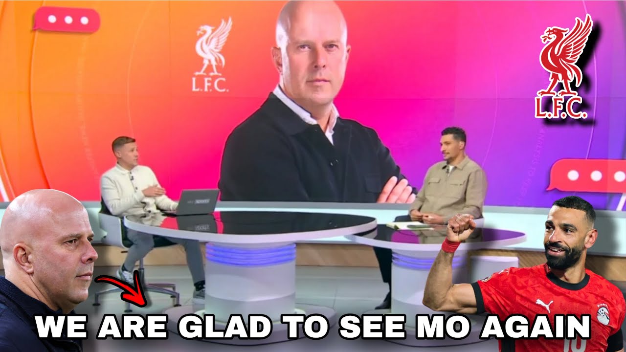 Is the team's poor performance due to Salah's absence? Unbelievable Arne slot statements about Salah