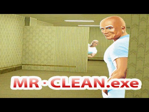 MrClean.exe — Full Gameplay (No Commentary + Both Endings)