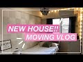 【新居】引っ越ししました！MOVING VLOG