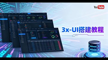 【3x-ui面板搭建脚本】超简单一键安装教程！2025最新！【VLESS+xtls-rprx-vision+reality】