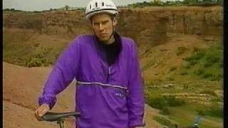 Dave Smith the most effective Mountain Bike Coach of the early 90's