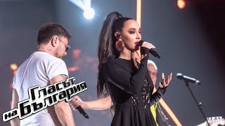 Maria Ilieva - Ubivame s lyubov | The Voice of Bulgaria 2023