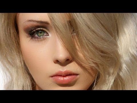 Valeria Lukyanova With Super House Music by DJ Kantik 2013