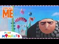 Amusement Park Trip Despicable Me Movie Moments Mini Moments 