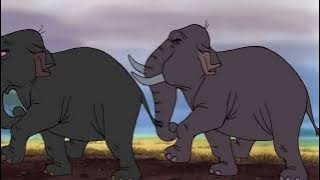 Colonel Hathi's March (HD) - The Jungle Book