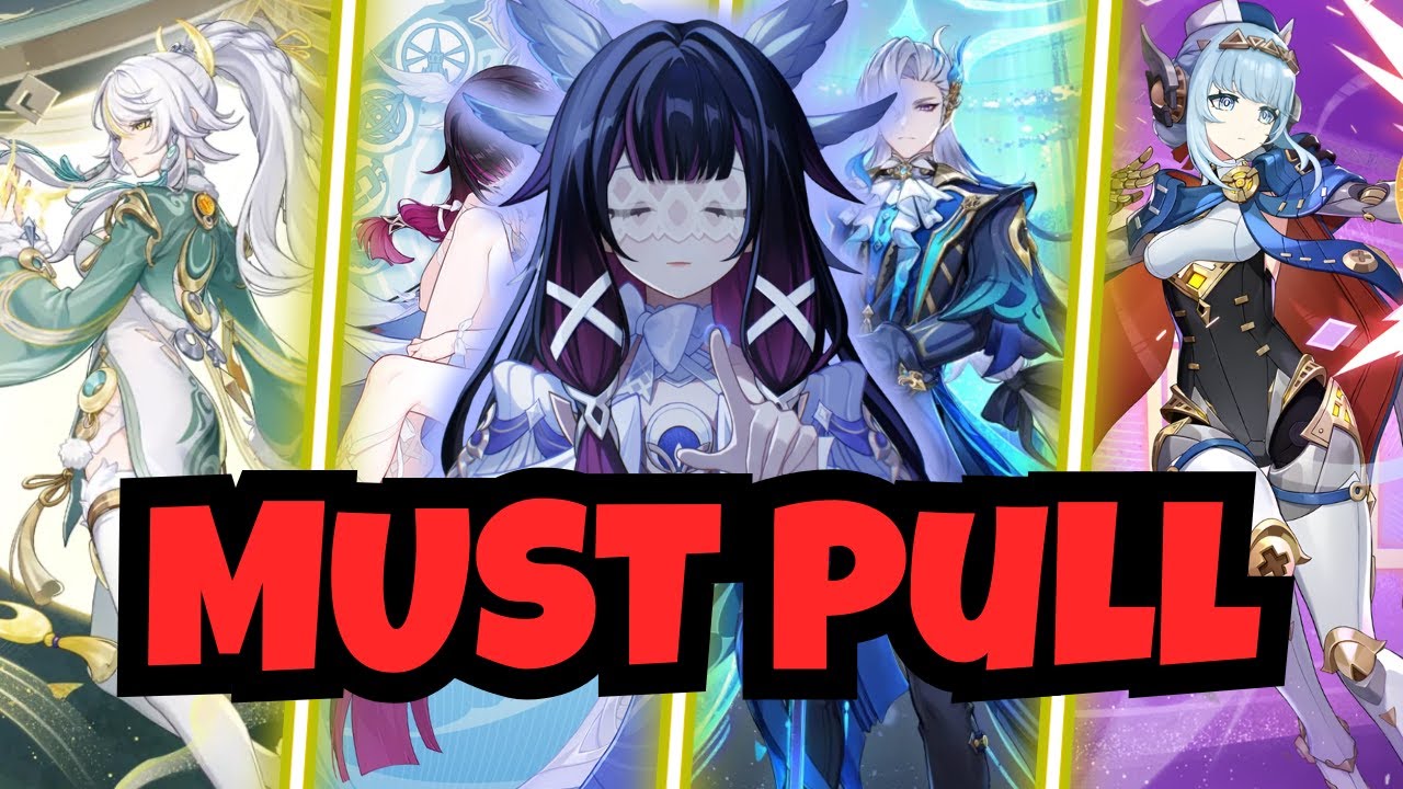 NEW! THE 6.3 BANNERS ARE A MUST-PULL -  How to Decide & Pulling Advice