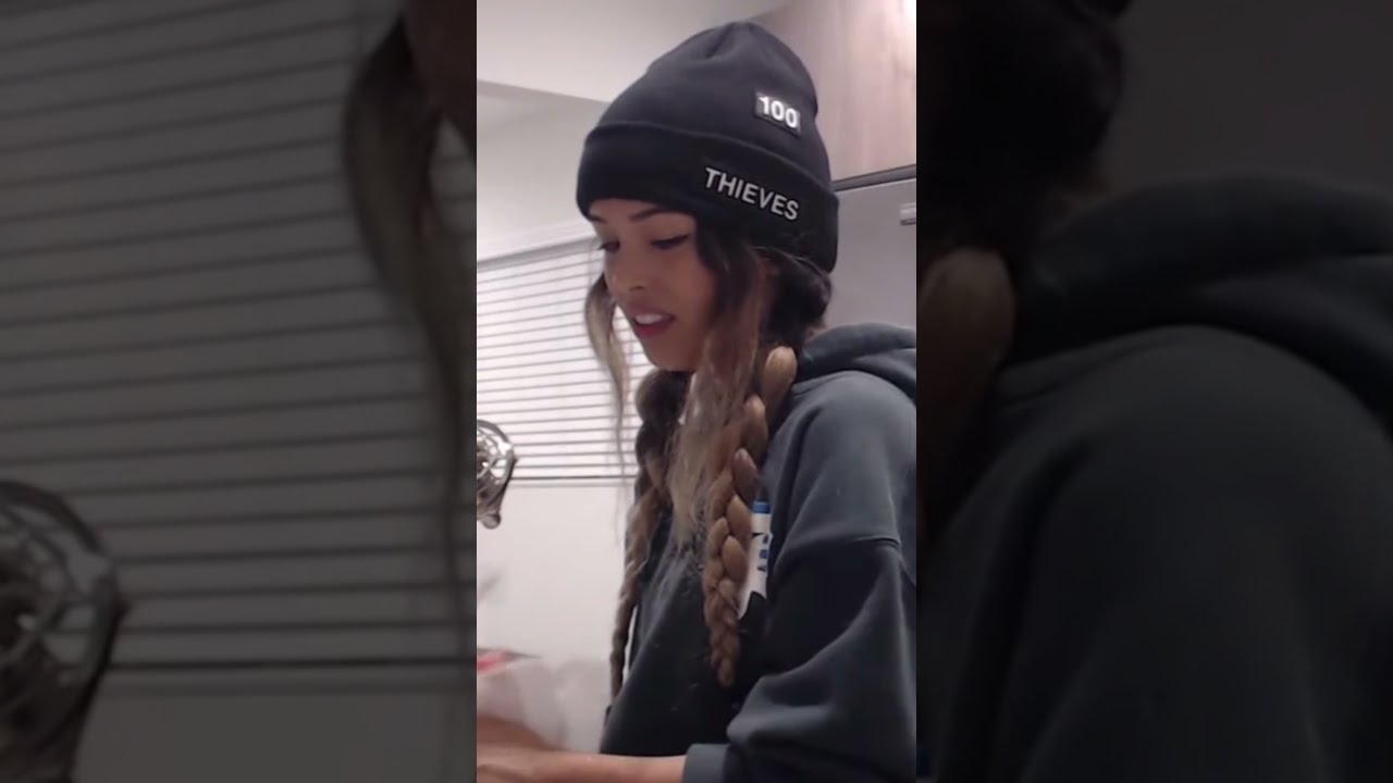 "Cooking is easy"