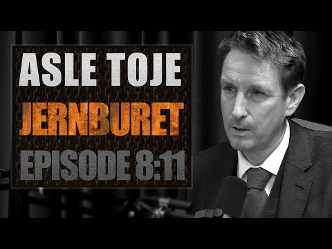 Asle Toje | Jernburet (8:11) | Frankrikes Radikale Konservative | Adjø Identitet