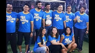 Tu Hai Mera Sunday Movie | Barun Sobti, Vishaal Malhotra, Shahana Goswami | Smaash