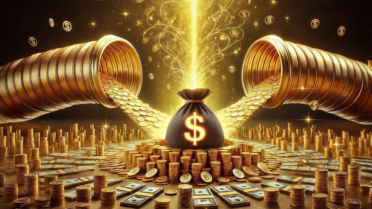 Внимание (Очень Серьезное)! Деньги Начнут Поступать К Вам Непрерывно В Течение 5 Минут!