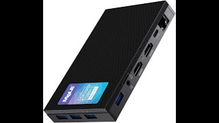 MeLE Quieter2Q Mini PC Review: Silent Powerhouse for Work & Play