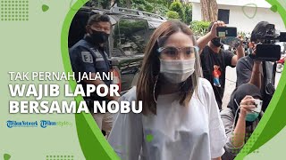 Sebut Urusan Masing masing, Gisel Tak Pernah Jalani Wajib Lapor Bersama Michael Yukinobu