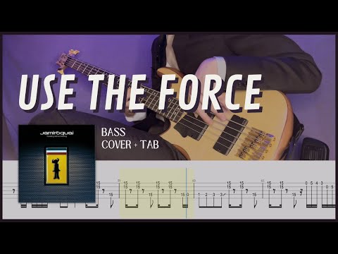 Use the Force - Jamiroquai