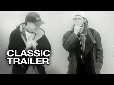 Clerks. (1994) Official Trailer #1 - Kevin Smith Movie