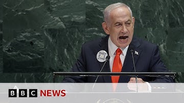 Netanyahu calls Palestinian recognition 