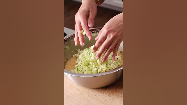 Okonomiyaki: How to make traditional okonomiyaki right at home! 😋