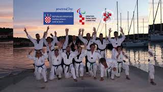 3rd Croatia Para taekwondo Open Promo