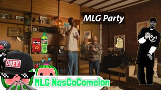 Mlg Pop Tarts Like A Party Mlg Noscocomelon