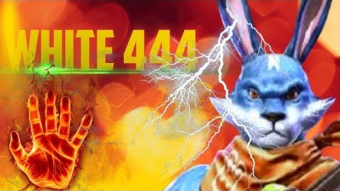 Make thumbnail like WHITE444 In 2 minutes😎