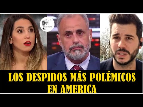 Los despidos más