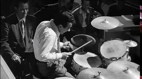 Gene Krupa & his Orchestra 1945 "Leave Us Leap" - ...