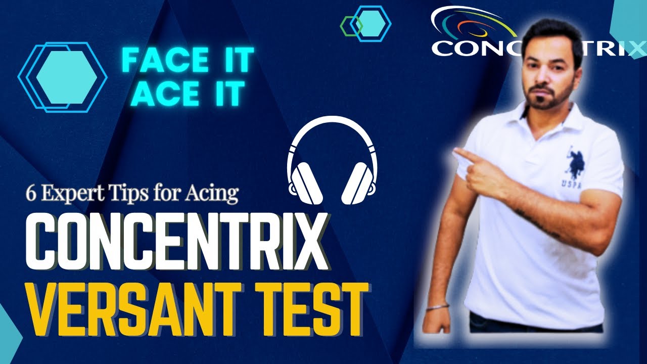 Versant Test Concentrix Voice Versant Versant English Test versant-test-concentrix-voice-versant-versant-english-test