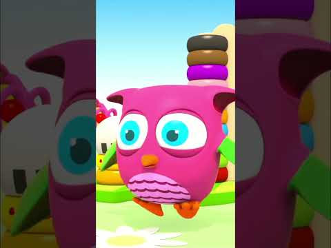 ¡Hop Hop el Búho_ Baila, juega y diviértete sin parar!  #buhohophop #caricaturas