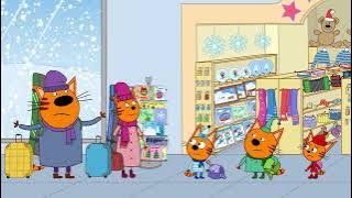 Kot-O-Ciaki | Zmienna pogoda | Najlepsze bajki dla dzieci 2022 | Epizod 153