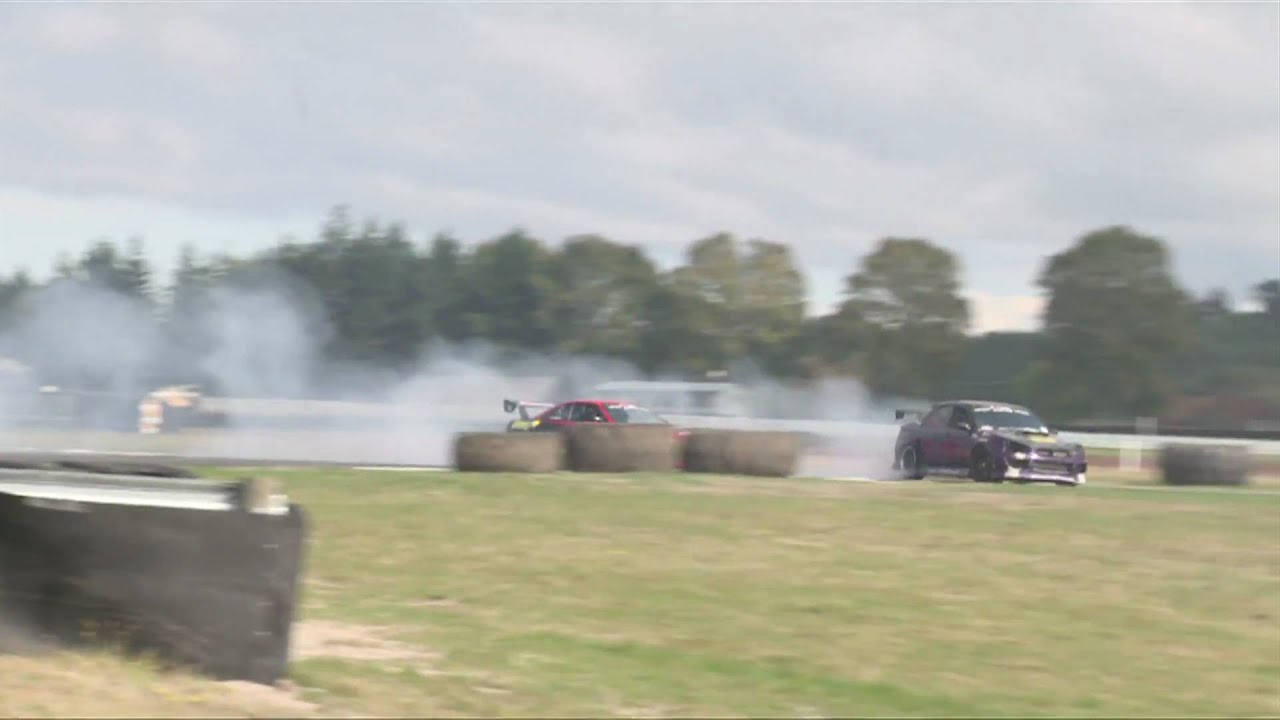 South Side Sliders Team 2010 - Taupo Slow Mo