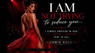 I AM NOT TRYING TO SEDUCE YOU | Deep House Runway Edition