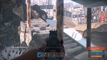 RUST! - HEART POUNDING MOMENT & MY BIGGEST FAIL YET?!