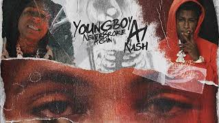 NBA YoungBoy - AI Nash (Audio)