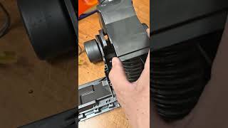 3д печать в ремонте насадки на пылесос Dyson