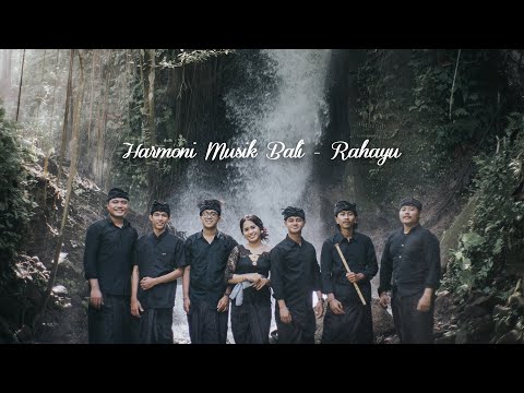 HARMONI MUSIK BALI - RAHAYU (official music video)
