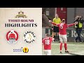 Clyde Jeanfield Swifts goals and highlights