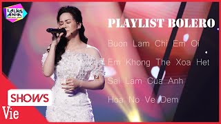 Nhạc trữ tình BOLERO song ca hay nhất Lạ Lắm À Nha - Nhật Kim Anh - Dương Ngọc Thái - Hồ Việt Trung