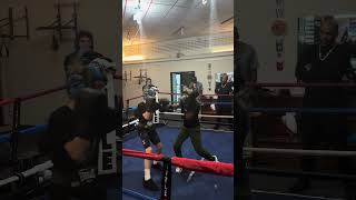 #boxing #mma #training #subscribe #viralshorts #rbs #sparring #romerosboxingschool