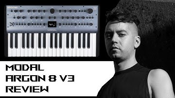 MODAL ARGON 8 V3: POTENTIAL UNLEASHED