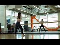 Abusadamente Dance Tutorial / May J Lee Choreography