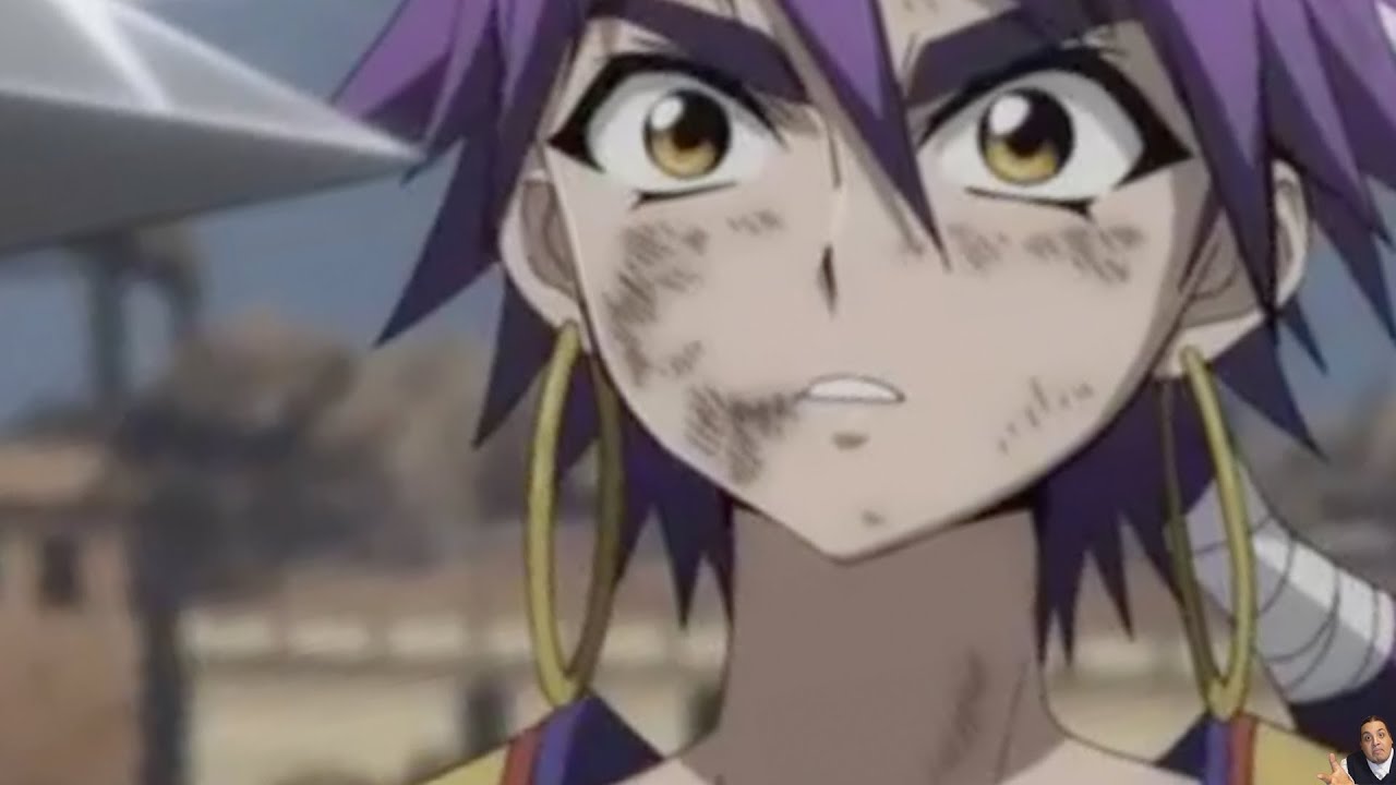 Magi: Sinbad No Bouken Ova 1 マギ シンドバッドの冒険 Review -- The Adventure of